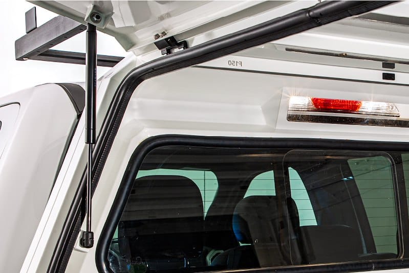 RSI SmartCap Commercial Edition - White - Ford Trucks Fleet Vehicles