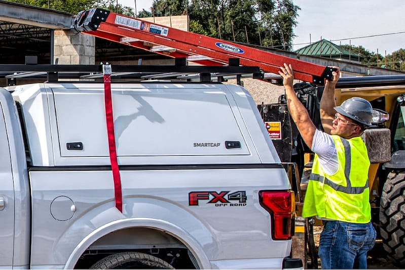 RSI SmartCap Commercial Edition - White - Ford Trucks Fleet Vehicles