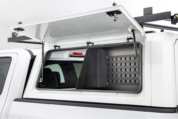RSI SmartCap Commercial Edition - White - Ford Trucks Fleet Vehicles