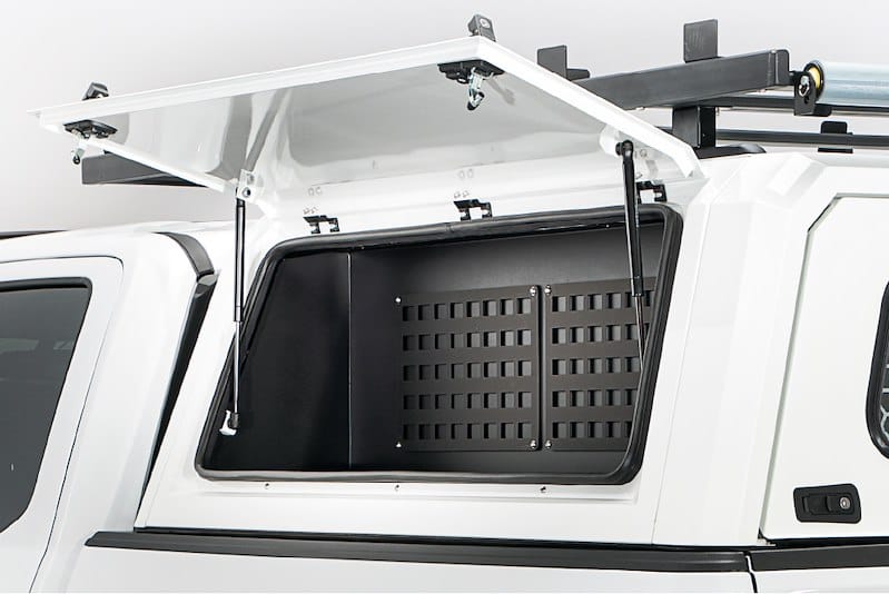 RSI SmartCap Commercial Edition - White - Ford Trucks Fleet Vehicles