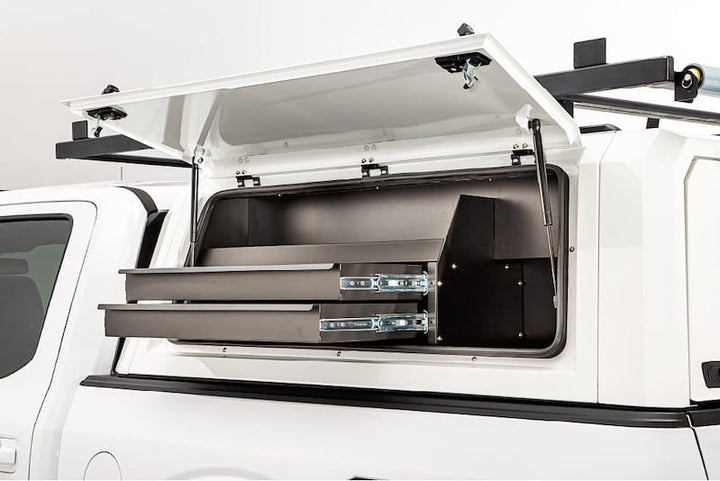 RSI SmartCap Commercial Edition - White - Ford Trucks Fleet Vehicles