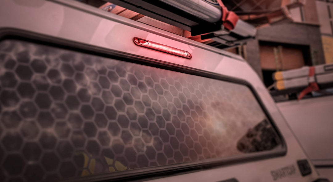 RSI SmartCap Commercial Edition - White - Toyota Trucks