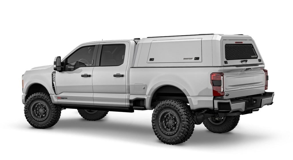 RSI SmartCap Commercial Edition - White - GMC/Chevy Trucks