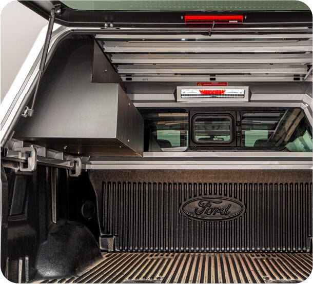 RSI SmartCap Drawer Bin