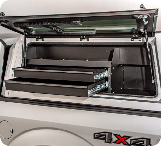 RSI SmartCap Drawer Bin