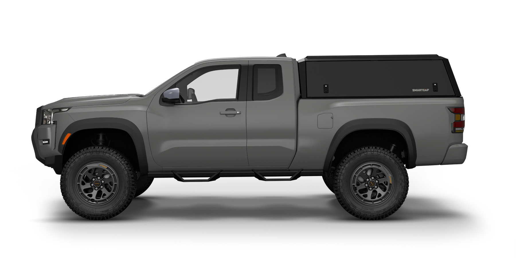 RSI SmartCap EDGE Defender - Nissan Frontier – GTFOverland