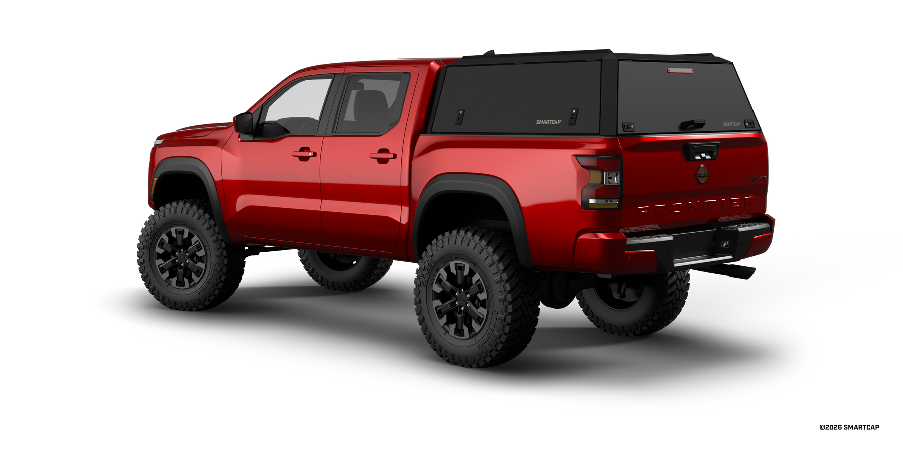 RSI SmartCap EDGE Defender - Nissan Frontier – GTFOverland