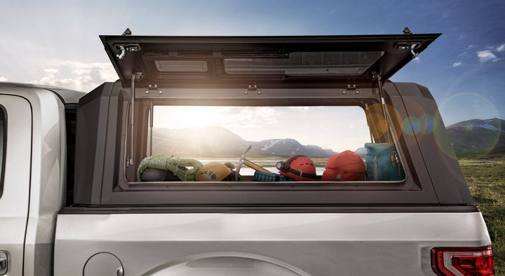 RSI SmartCap Evo Sport - Dodge Ram Trucks