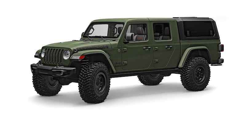 RSI SmartCap Evo Sport - Jeep Gladiator JT