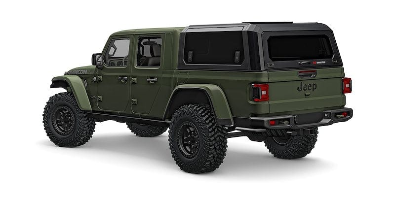 RSI SmartCap Evo Sport - Jeep Gladiator JT 2020 - 2026