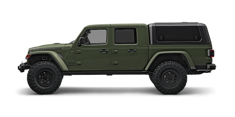 RSI SmartCap Evo Sport - Jeep Gladiator JT 2020 - 2026