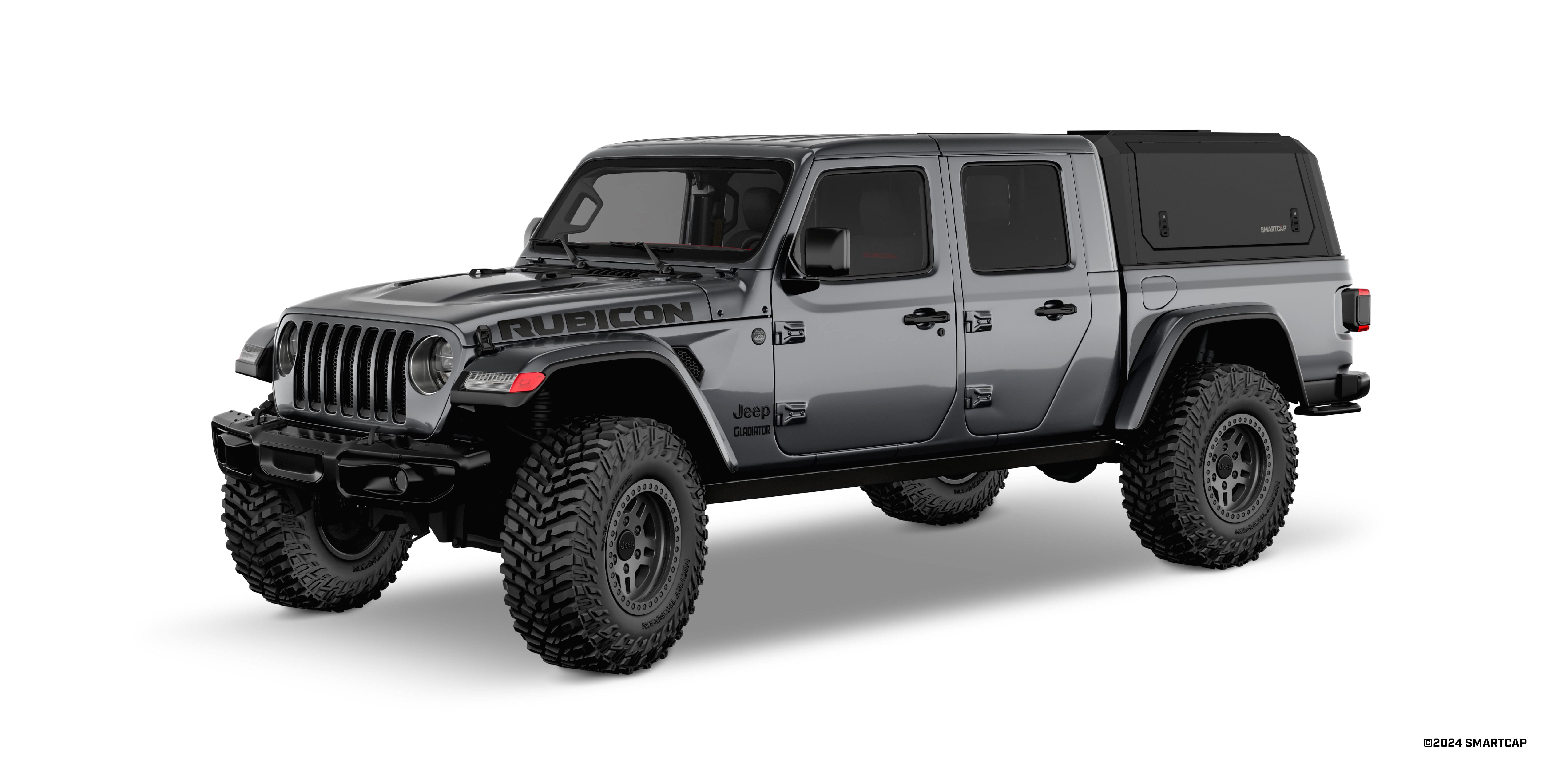 RSI SmartCap EVOd Defender - Jeep Gladiator JT - 2020 - 2026