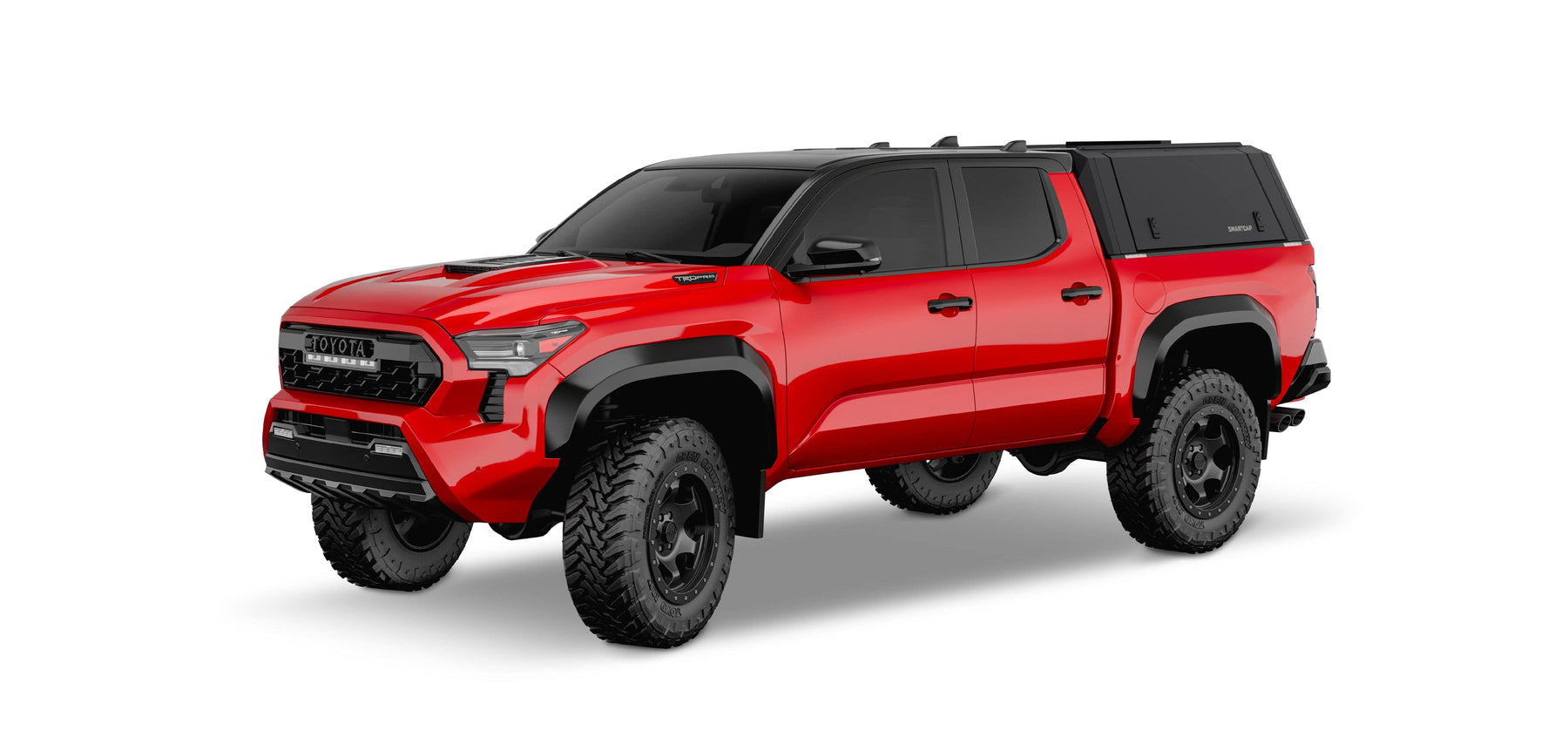 RSI SmartCap EVOd Defender - TOYOTA TACOMA 5’ Bed 2024 - 2025 – GTFOverland