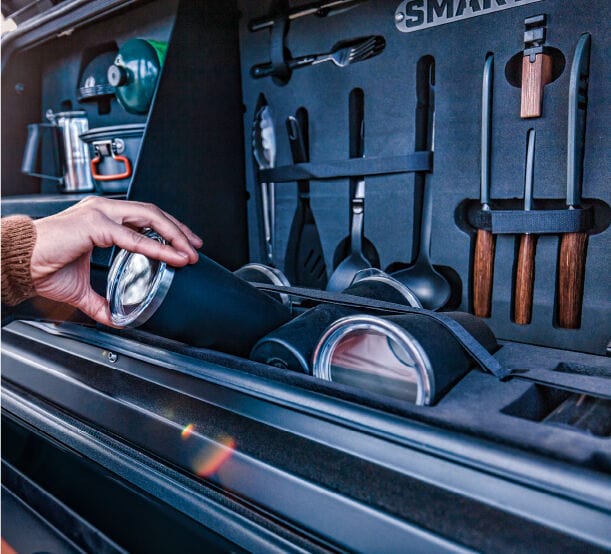 RSI SmartCap Evo Adventure - RAM Trucks