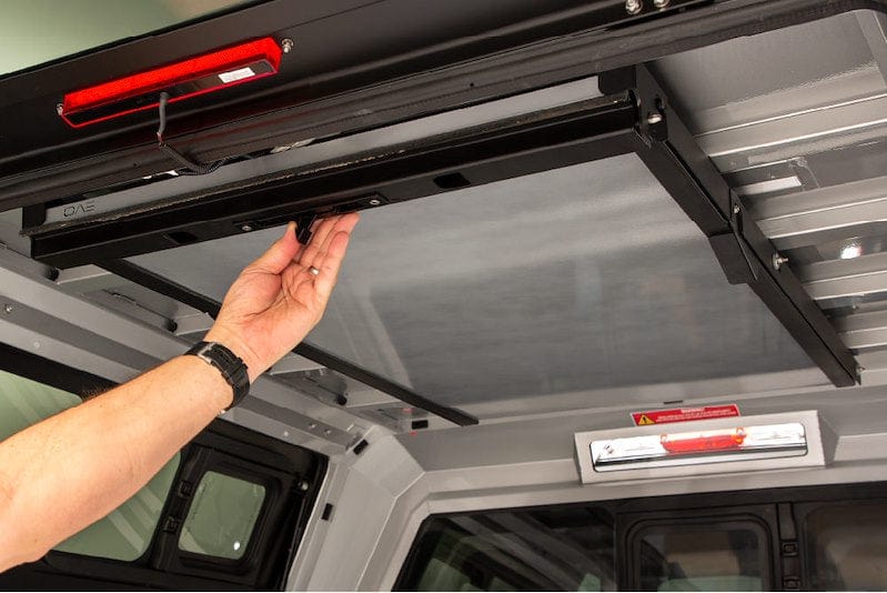 Stowaway Table for RSI SmartCap
