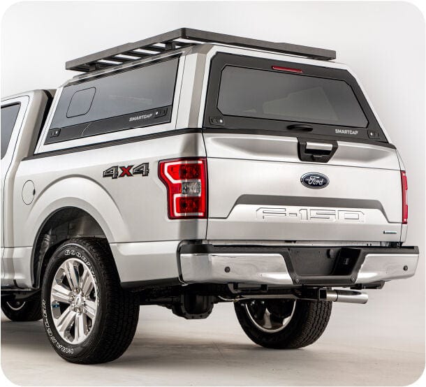 RSI SmartCap Platform Rack - Dodge Ram Trucks