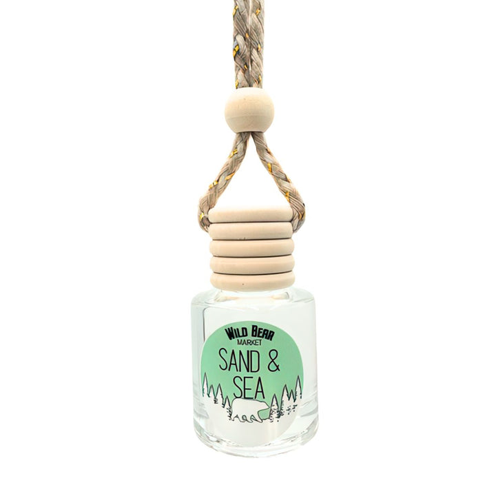 Sand &amp; Sea Car Freshener