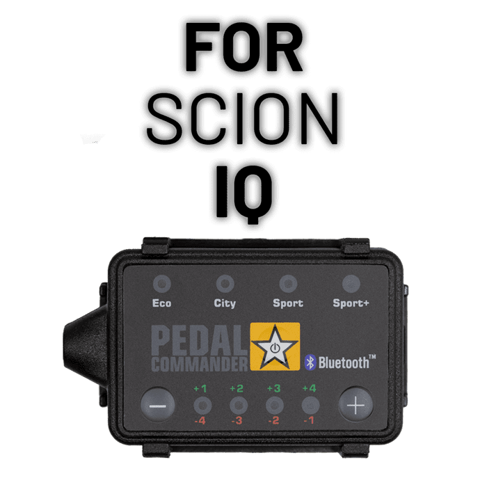 Pedal Commander for Scion iQ