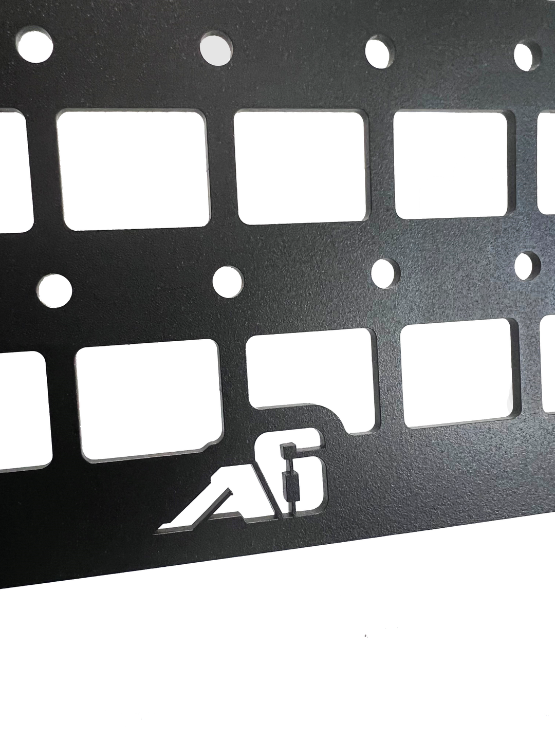 Sprinter Seat Back Molle GRIDS (Pair)
