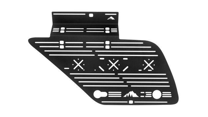 4th Gen 4Runner Window Panel