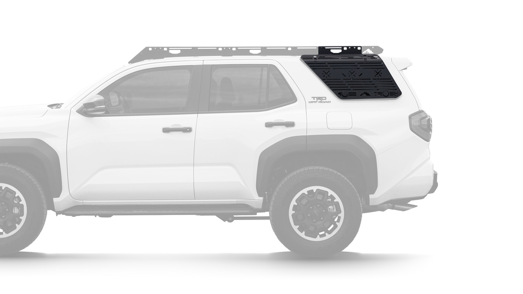 6th Gen 4Runner Window Panel