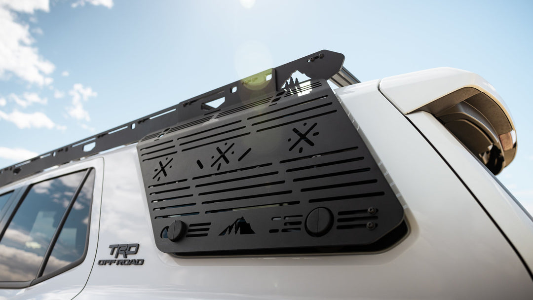 6th Gen 4Runner Window Panel