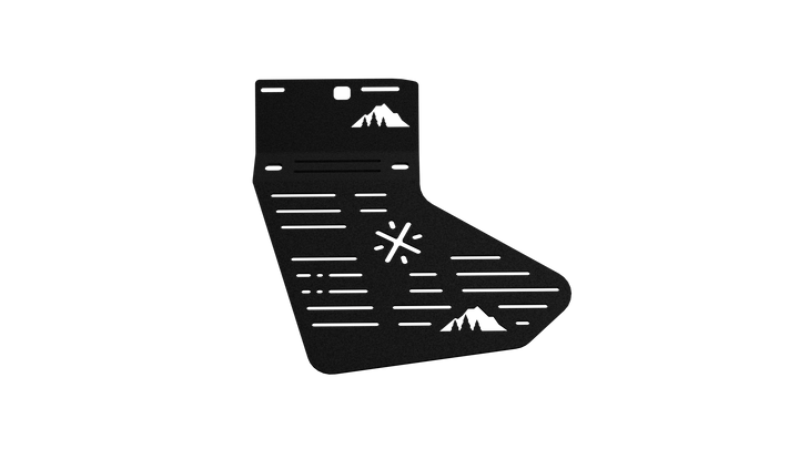 Crosstrek Window Panel