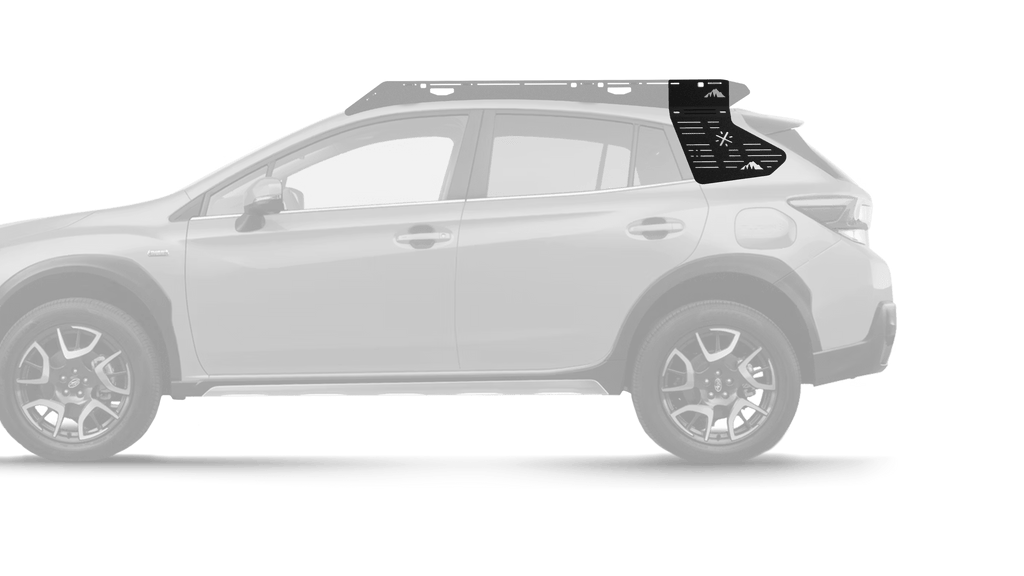 Crosstrek Window Panel