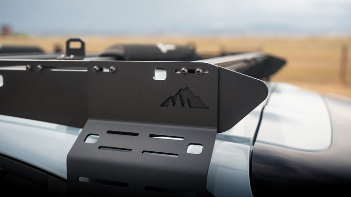 Crosstrek Window Panel