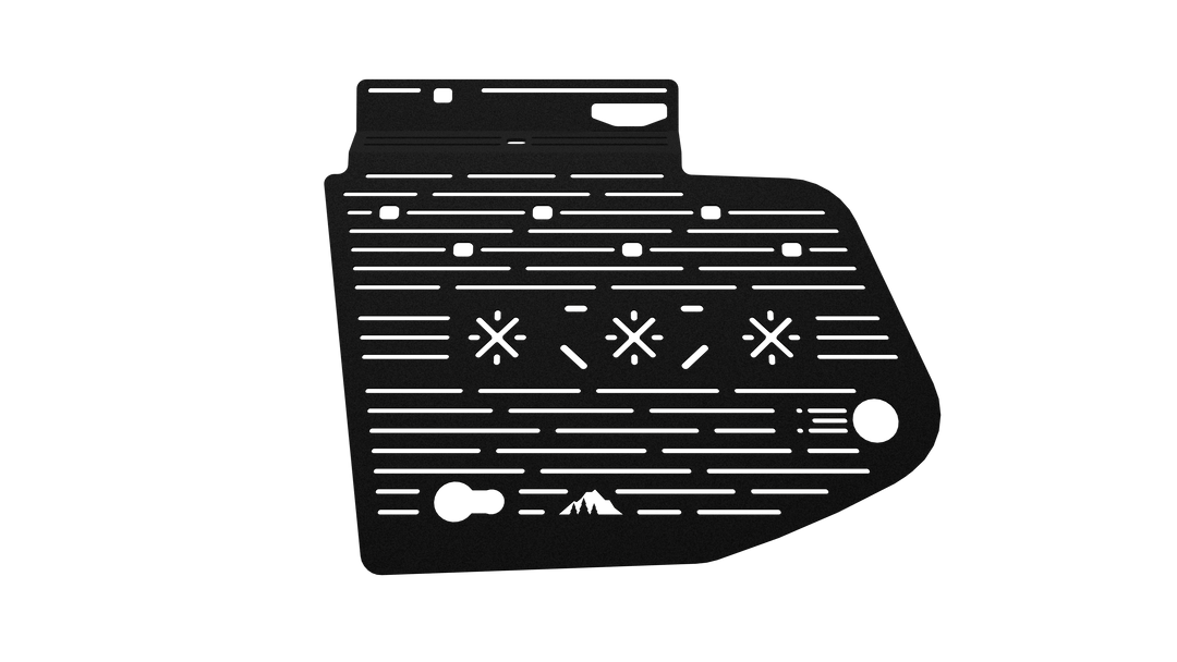 GX470 Window Panel