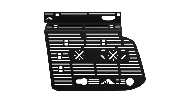LC250/GX550 Window Panel