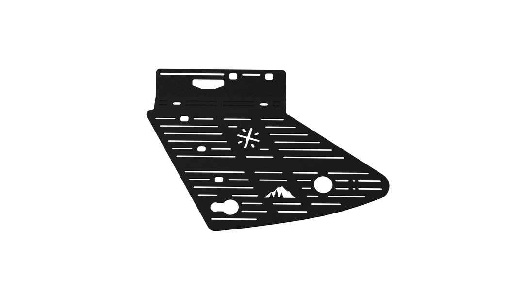Outback Window Panel
