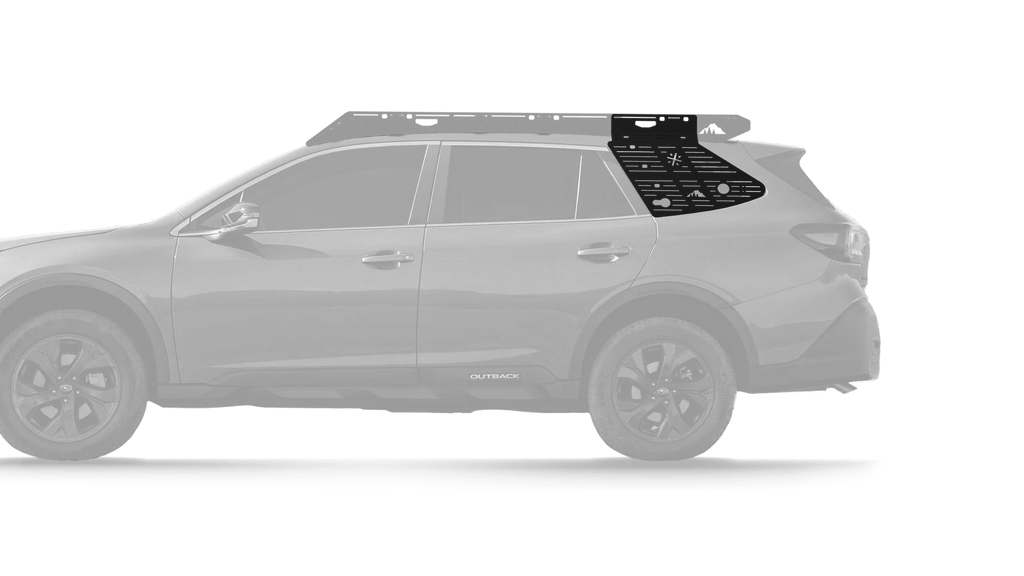 Outback Window Panel
