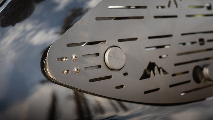 Outback Window Panel