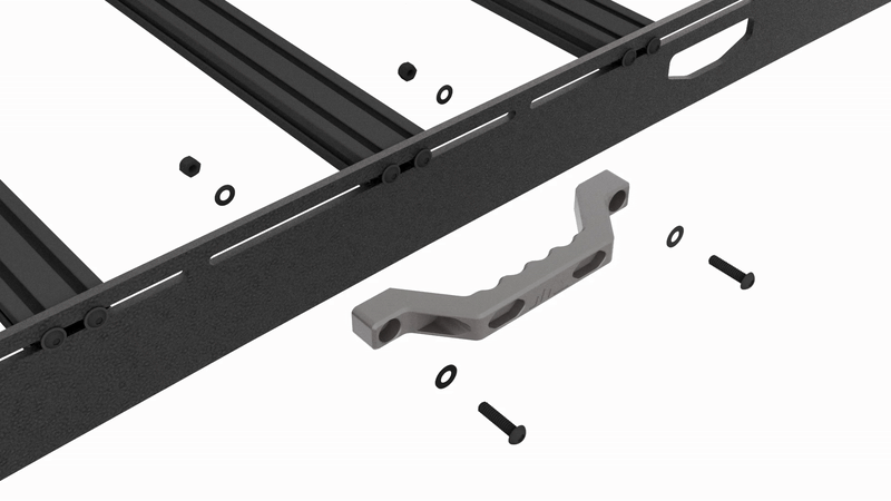 Sherpa Billet Grab Handles