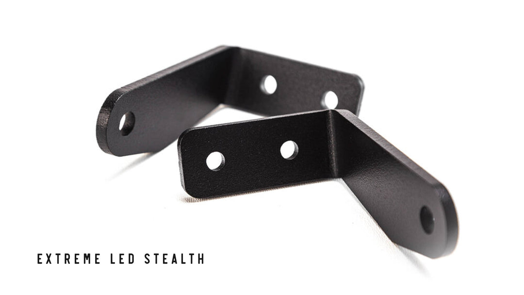 Sherpa Light Bar Mounts