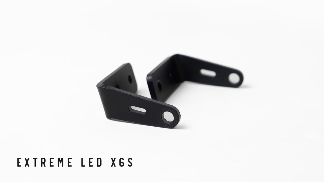 Sherpa Sport Light Bar Mounts