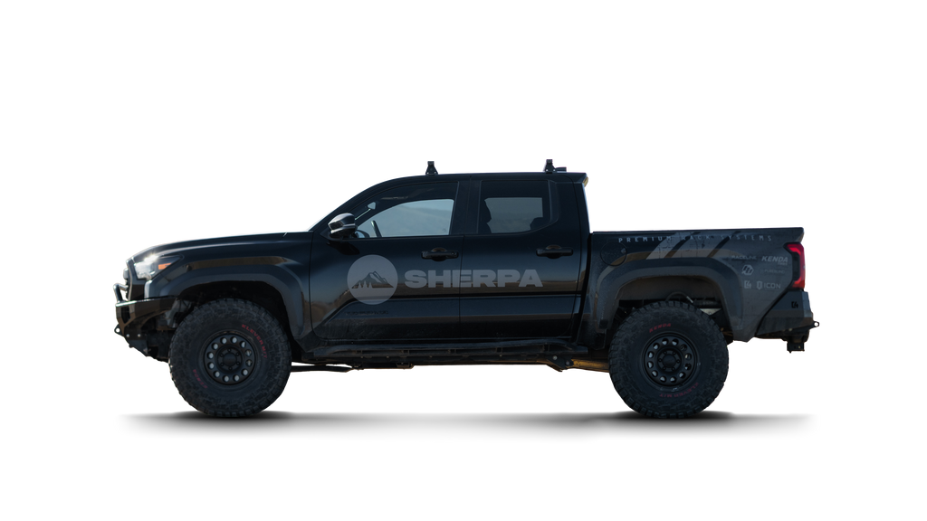 4th Gen Tacoma Load Bar System
