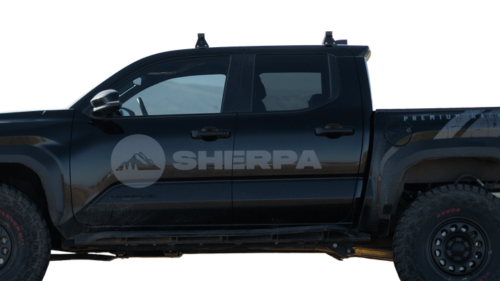 4th Gen Tacoma Load Bar System