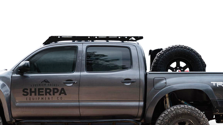 Grand Teton Sport (2005-2023 Tacoma Double Cab Roof Rack)