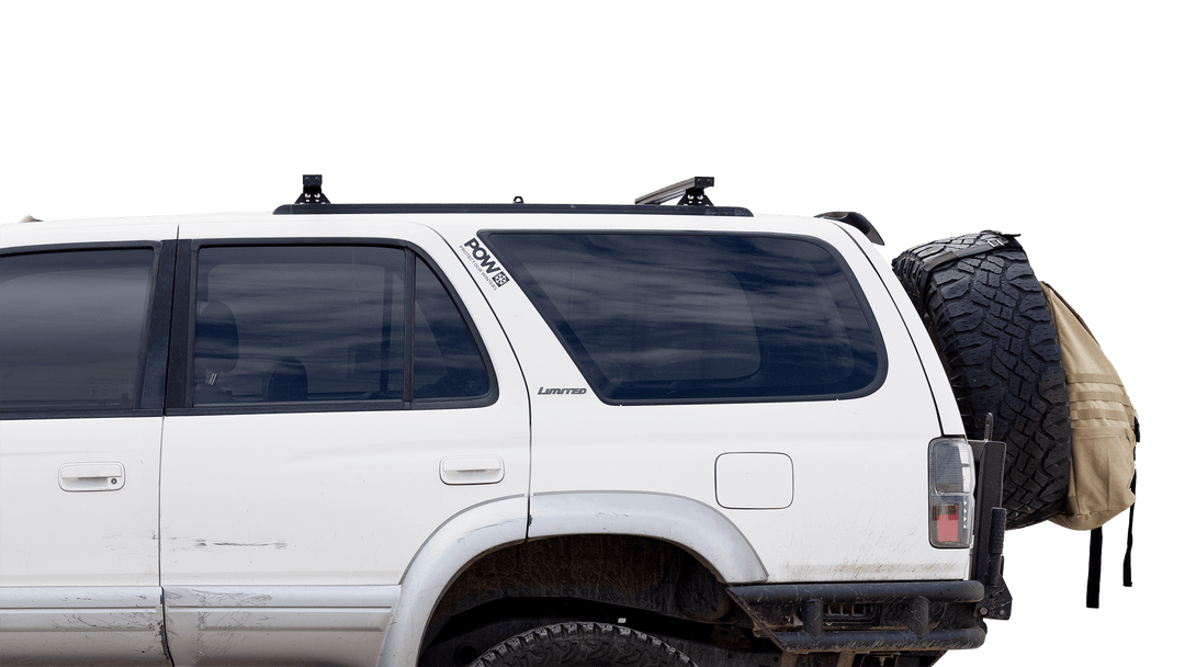 Roof Track Load Bar System (Pair)
