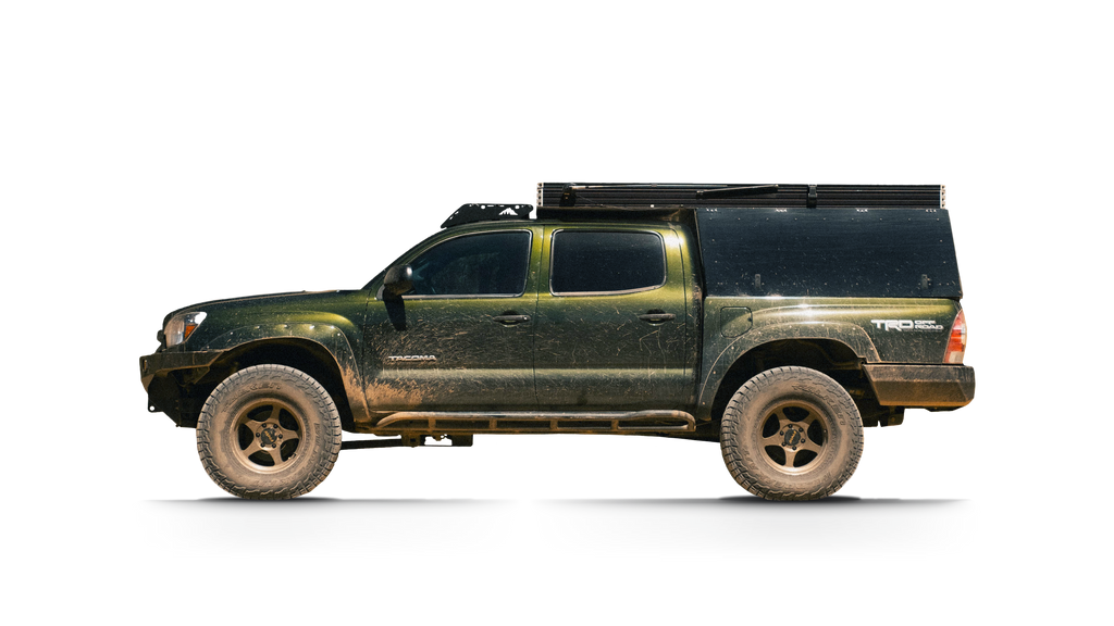 The Animas (2005-2023 Tacoma Camper Roof Rack)
