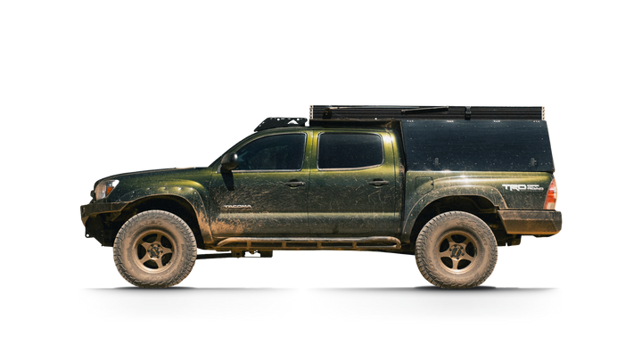 The Animas (2005-2023 Tacoma Camper Roof Rack)