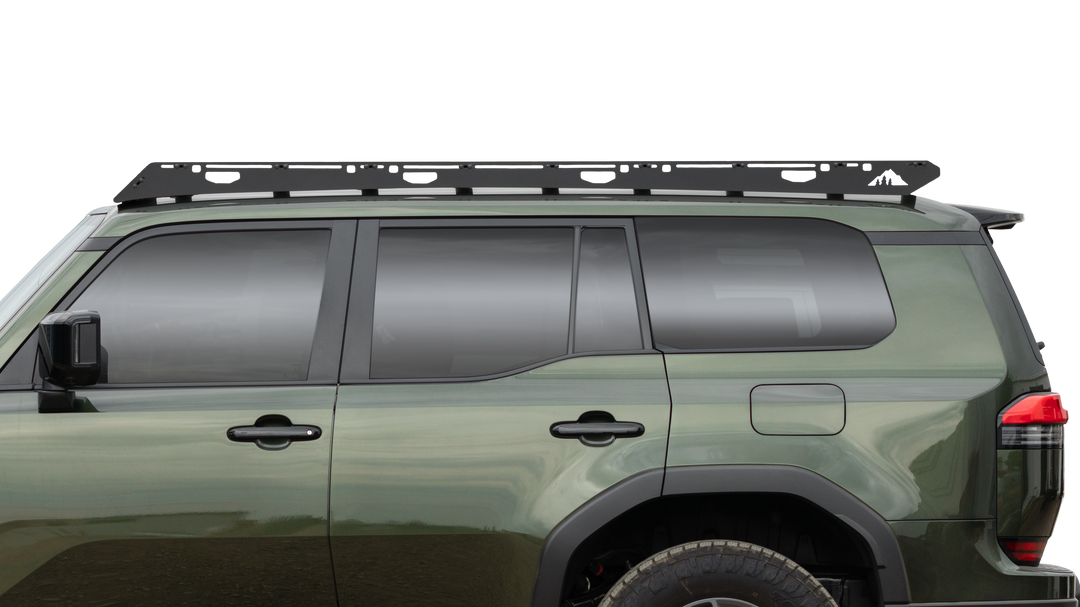 The Atlas (2024-2027 Toyota Land Cruiser / Lexus GX550 Roof Rack)