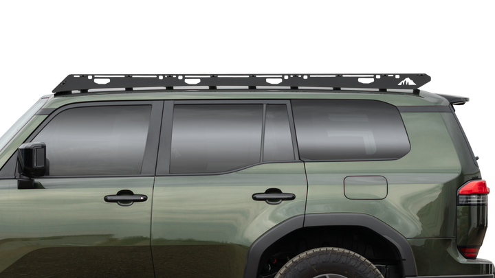 The Atlas (2024-2027 Toyota Land Cruiser / Lexus GX550 Roof Rack)