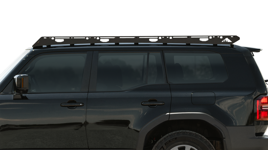 The Atlas (2024-2027 Toyota Land Cruiser / Lexus GX550 Roof Rack)