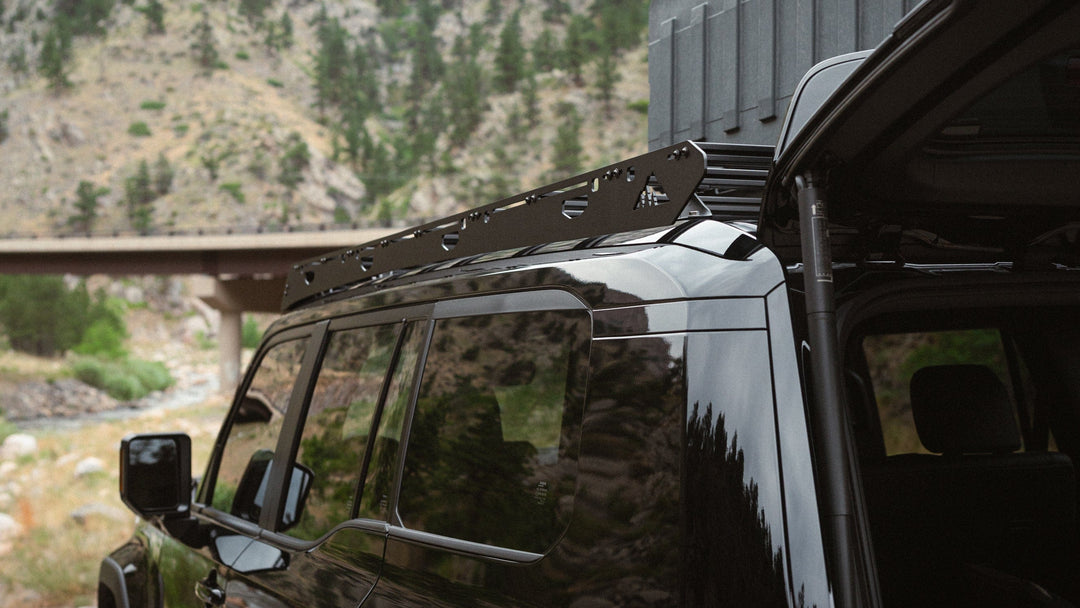 The Atlas (2024-2027 Toyota Land Cruiser / Lexus GX550 Roof Rack)