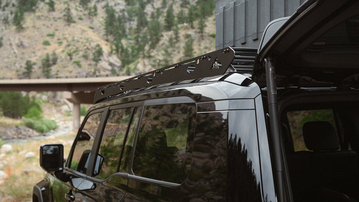 The Atlas (2024-2027 Toyota Land Cruiser / Lexus GX550 Roof Rack)