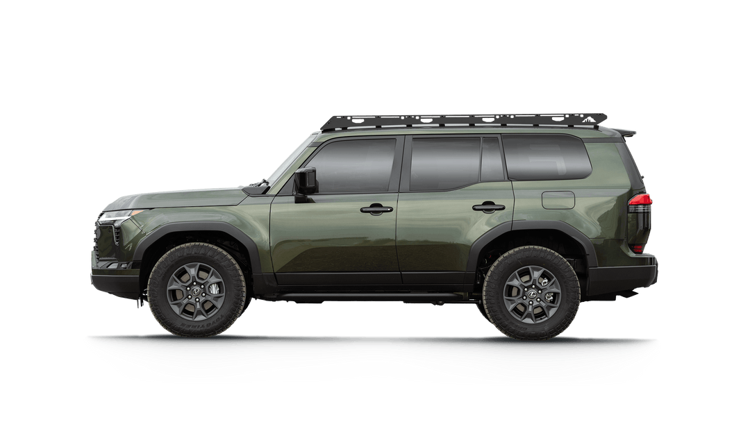 The Atlas (2024-2027 Toyota Land Cruiser / Lexus GX550 Roof Rack)