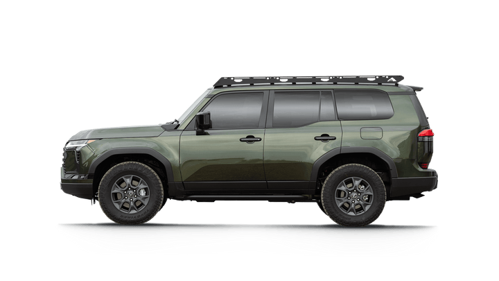 The Atlas (2024-2027 Toyota Land Cruiser / Lexus GX550 Roof Rack)